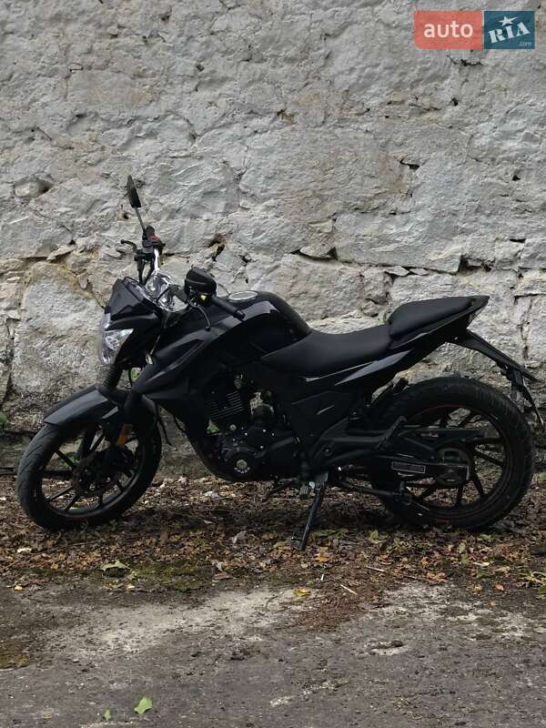 Мотоцикл Классик Spark SP 200R-28 2021 в Каменец-Подольском