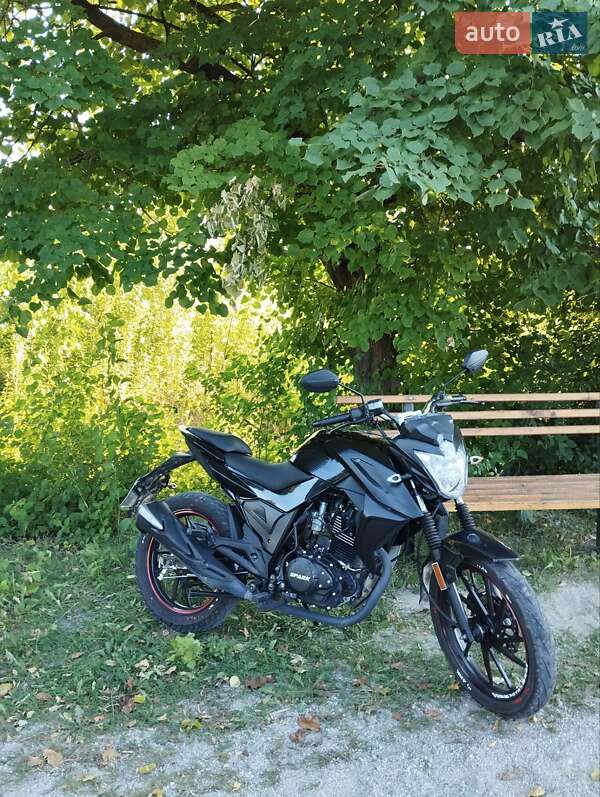 Мотоцикл Классик Spark SP 200R-28 2021 в Каменец-Подольском