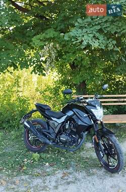 Мотоцикл Классик Spark SP 200R-28 2021 в 