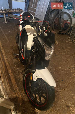 Мотоцикл Спорт-туризм Spark SP 200R-28 2020 в 