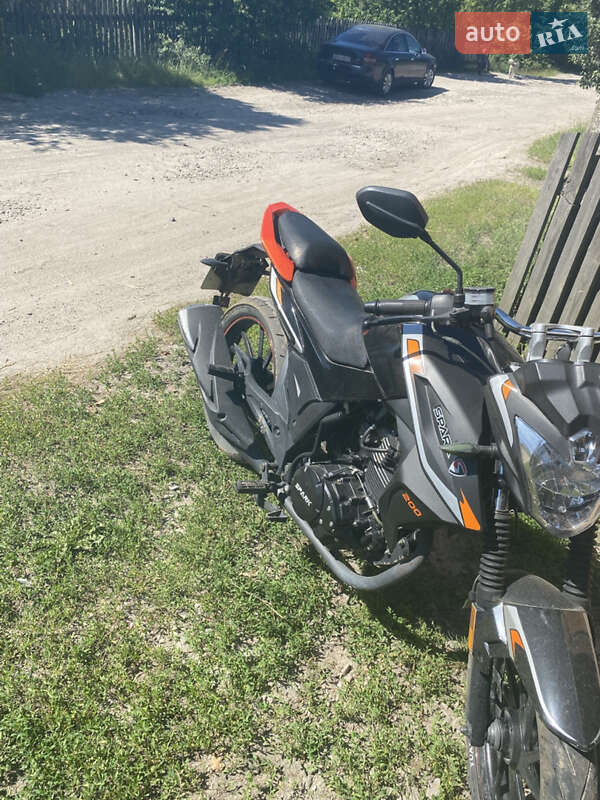 Мотоцикл Классік Spark SP 200R-28 2019 в Олевську