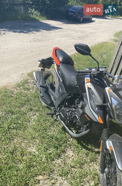 Мотоцикл Классік Spark SP 200R-28 2019 в 