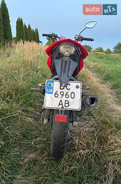 Мотоцикл Классик Spark SP 200R-28 2020 в 