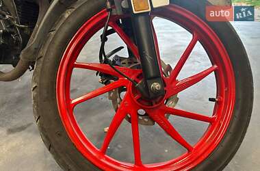 Мотоцикл Спорт-туризм Spark SP 200R-28 2020 в 
