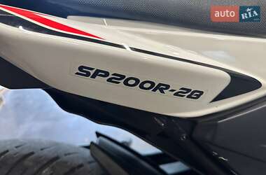 Мотоцикл Спорт-туризм Spark SP 200R-28 2020 в 