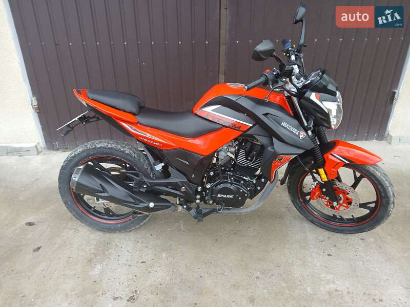 Мотоцикл Туризм Spark SP 200R-28 2024 в Кам'янець-Подільському фото 3 Мотоцикл Туризм Spark SP 200R-28 2024 в Кам'янець-Подільському