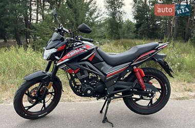 Мотоцикл Без обтікачів (Naked bike) Spark SP 200R-29 2023 в 