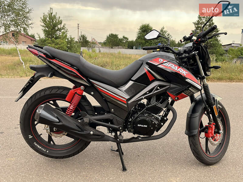 Мотоцикл Без обтікачів (Naked bike) Spark SP 200R-29 2023 в Славутичі