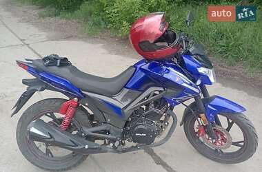Мотоцикл Спорт-туризм Spark SP 200R-29 2023 в 