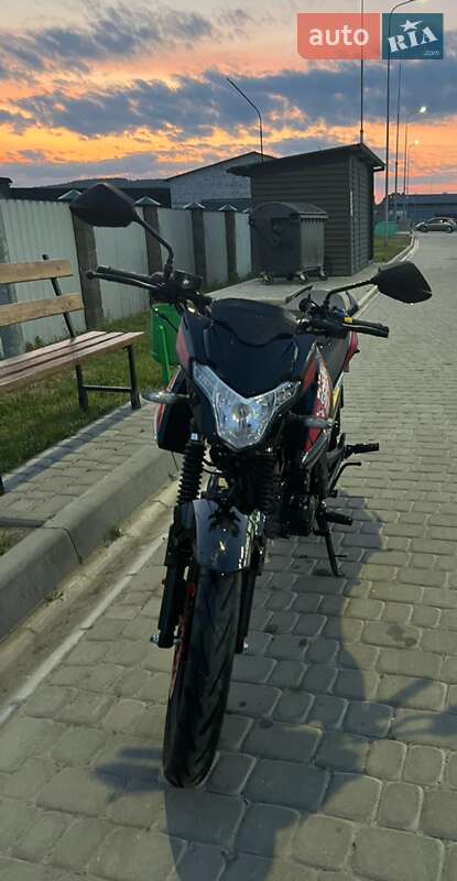 Мотоцикл Классик Spark SP 200R-29 2024 в Бережанах