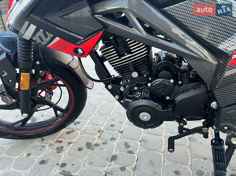 Мотоцикл Классик Spark SP 200R-29 2024 в Бережанах