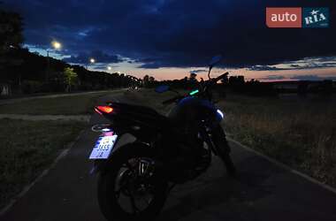 Мотоцикл Спорт-туризм Spark SP 200R-29 2023 в Каневе