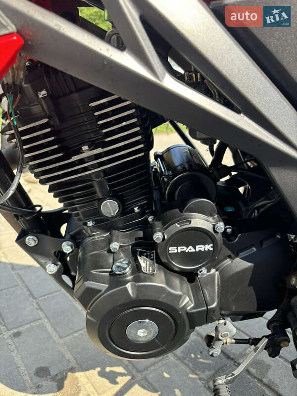 Мотоцикл Классік Spark SP 200R-29 2023 в Охтирці