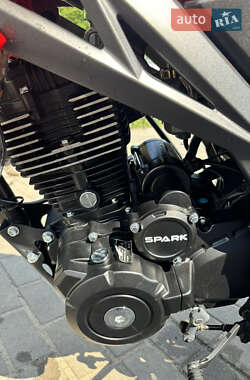 Мотоцикл Классік Spark SP 200R-29 2023 в 