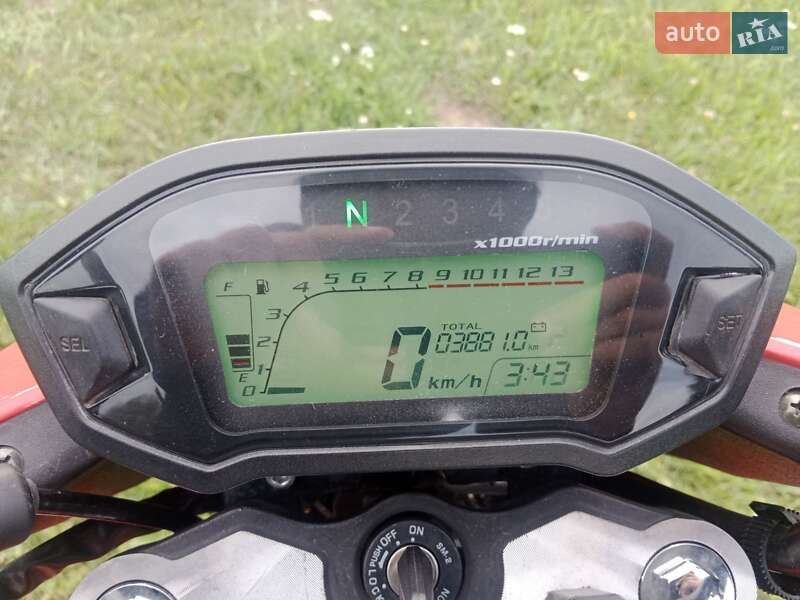 Міні спорт Spark SP 200R-29 2023 в Ужгороді фото 8 Міні спорт Spark SP 200R-29 2023 в Ужгороді