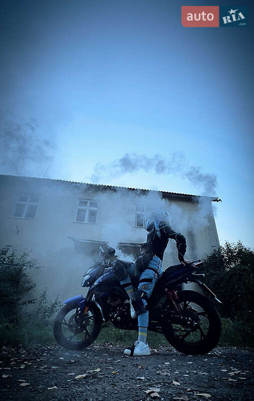 Мотоцикл Классік Spark SP 200R-29 2023 в Ужгороді