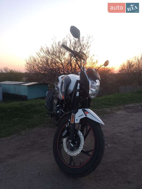 Спортбайк Spark SP 200R-30 2023 в 