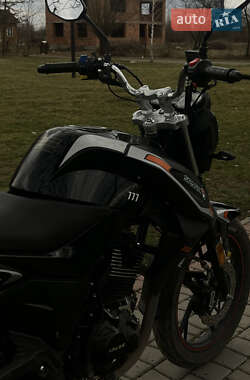 Мотоцикл Кастом Spark SP 200R-30 2023 в 
