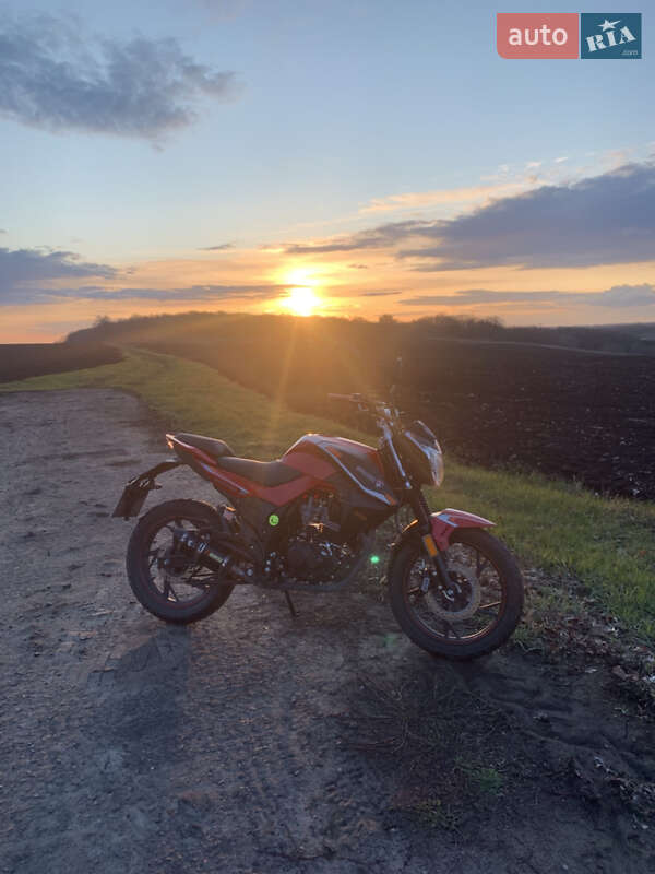 Мотоцикл Без обтікачів (Naked bike) Spark SP 200R-30 2024 в Липовій Долині фото 4 Мотоцикл Без обтікачів (Naked bike) Spark SP 200R-30 2024 в Липовій Долині