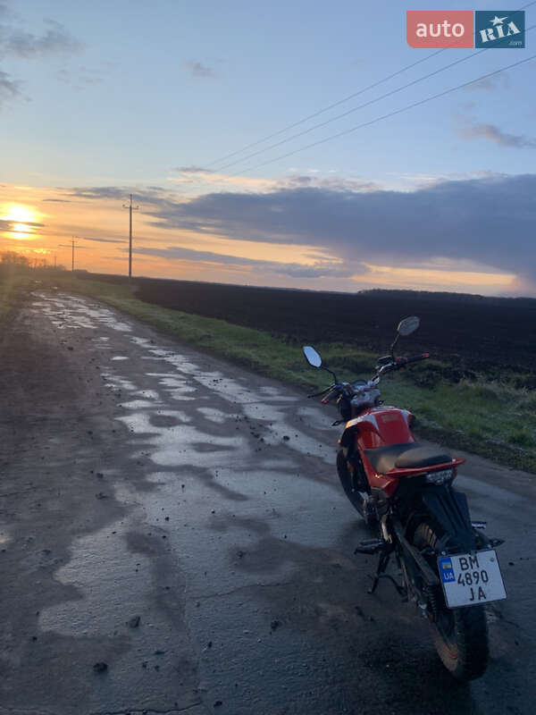 Мотоцикл Без обтікачів (Naked bike) Spark SP 200R-30 2024 в Липовій Долині фото 6 Мотоцикл Без обтікачів (Naked bike) Spark SP 200R-30 2024 в Липовій Долині