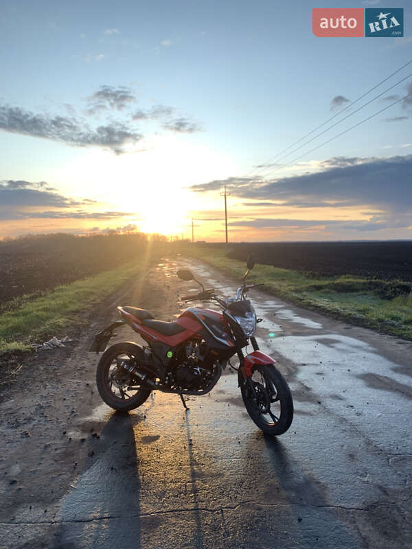 Мотоцикл Без обтікачів (Naked bike) Spark SP 200R-30 2024 в Липовій Долині фото 9 Мотоцикл Без обтікачів (Naked bike) Spark SP 200R-30 2024 в Липовій Долині