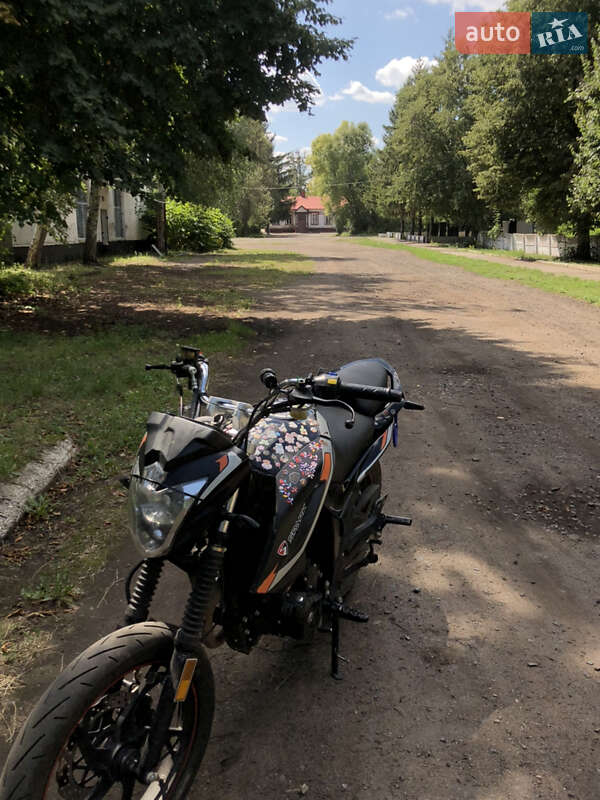 Мотоцикл Классик Spark SP 200R-30 2024 в Богодухове