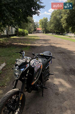 Мотоцикл Классик Spark SP 200R-30 2024 в 