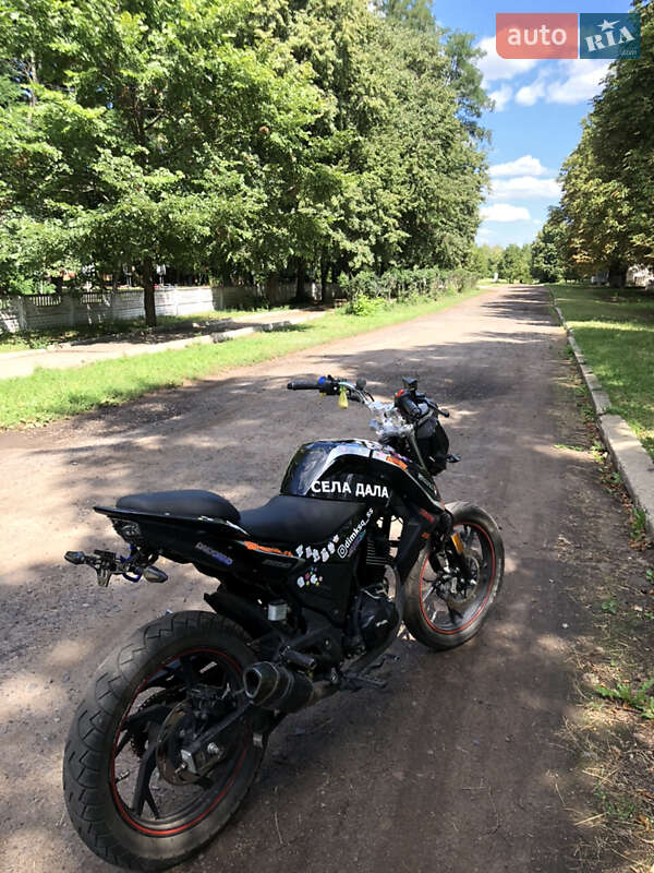 Мотоцикл Классик Spark SP 200R-30 2024 в Богодухове