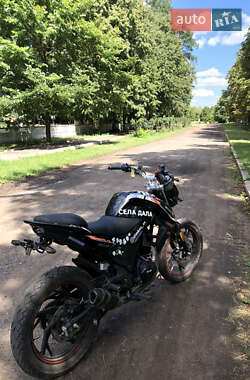 Мотоцикл Классик Spark SP 200R-30 2024 в 