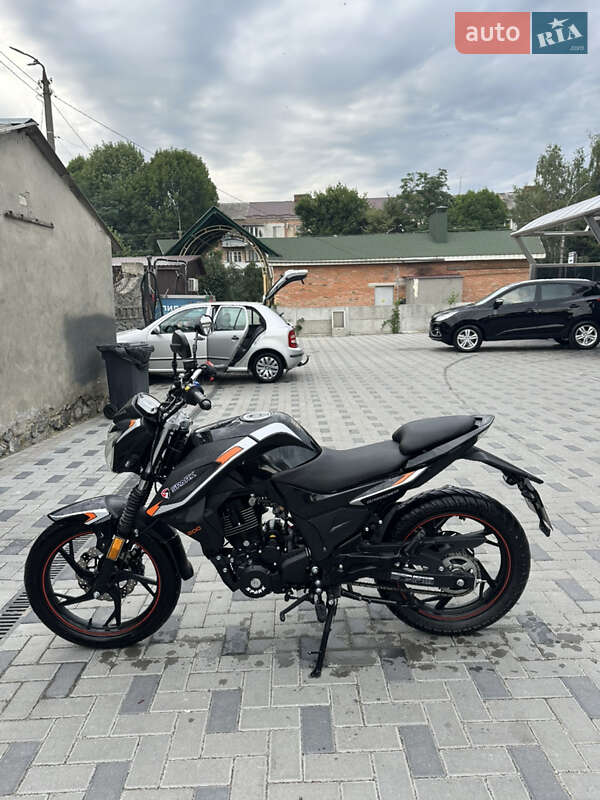 Мотоцикл Без обтекателей (Naked bike) Spark SP 200R-30 2023 в Шепетовке