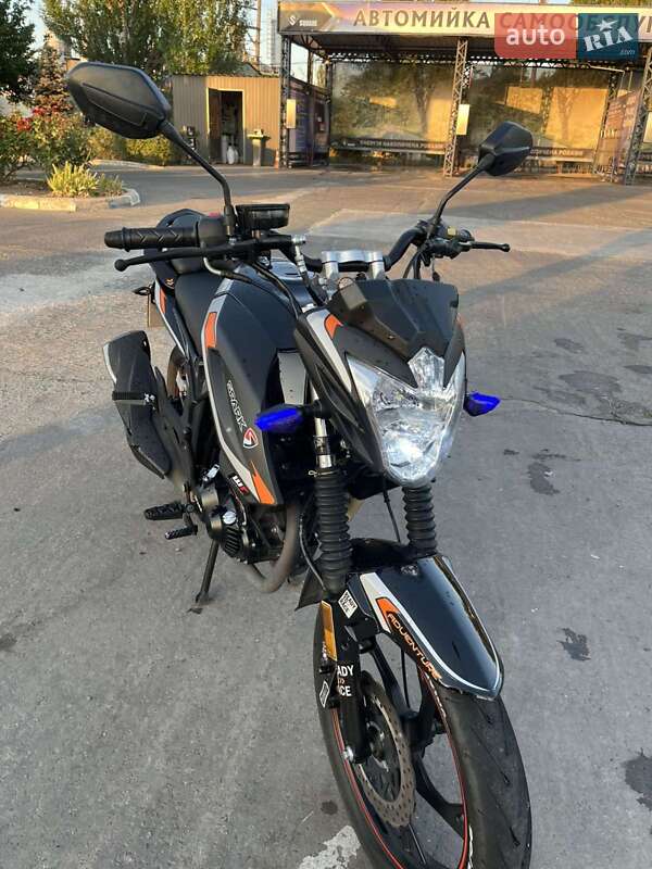 Мотоцикл Багатоцільовий (All-round) Spark SP 200R-30 2023 в Покрові