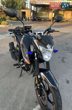 Мотоцикл Многоцелевой (All-round) Spark SP 200R-30 2023 в 