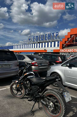 Мотоцикл Классик Spark SP 200R-30 2024 в Львове