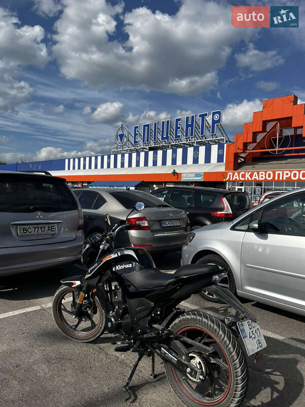 Мотоцикл Классик Spark SP 200R-30 2024 в Львове
