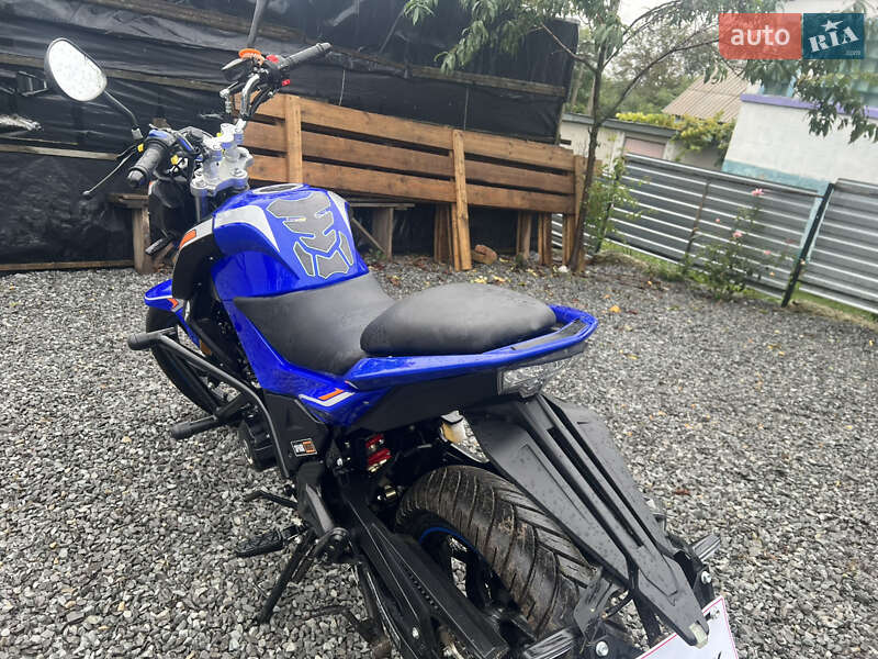 Мотоцикл Классік Spark SP 200R-30 2023 в Кам'янець-Подільському