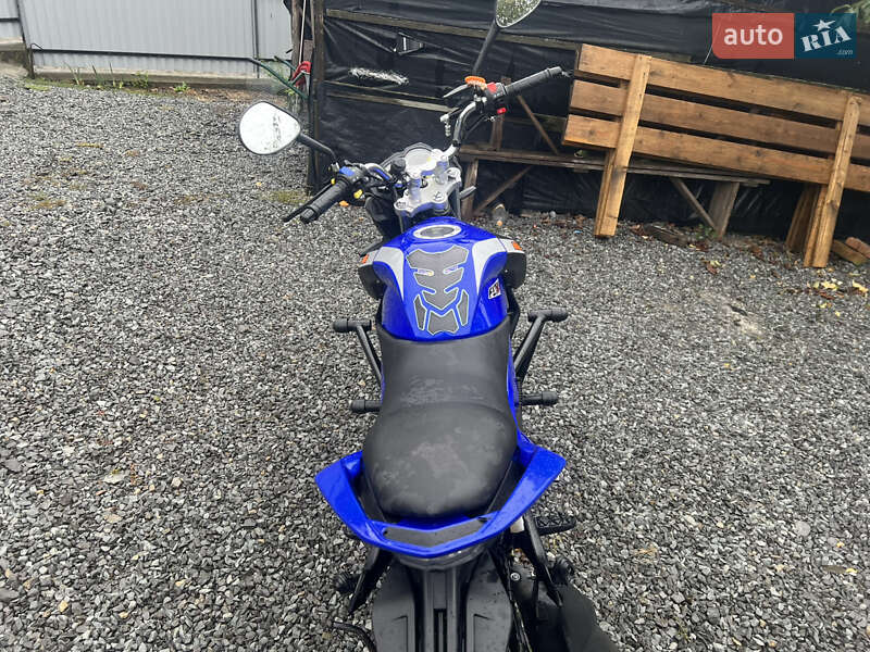 Мотоцикл Классік Spark SP 200R-30 2023 в Кам'янець-Подільському