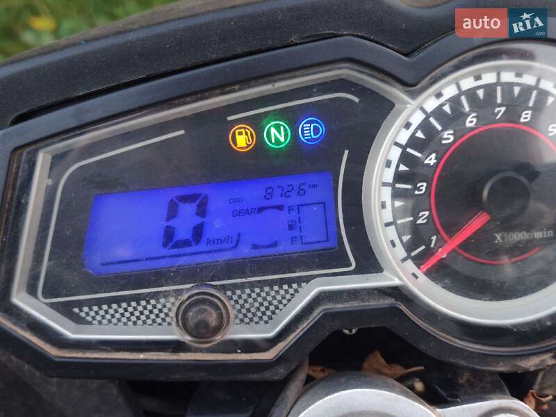 Мотоцикл Без обтікачів (Naked bike) Spark SP 200R-30 2023 в Харкові фото 3 Мотоцикл Без обтікачів (Naked bike) Spark SP 200R-30 2023 в Харкові