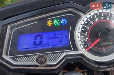Мотоцикл Без обтекателей (Naked bike) Spark SP 200R-30 2023 в 