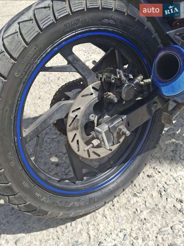 Мотоцикл Классик Spark SP 200R-30 2023 в Спасском