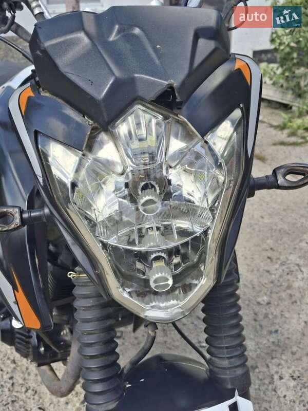 Мотоцикл Классик Spark SP 200R-30 2023 в Спасском