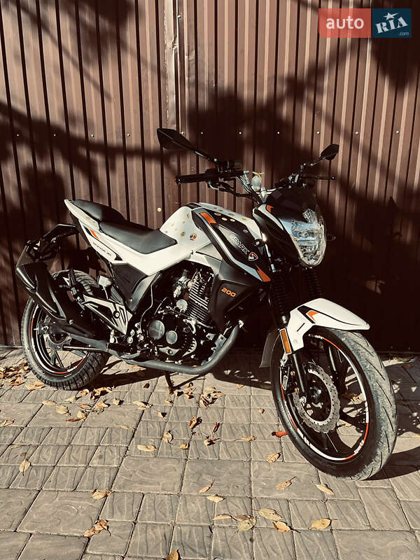 Вантажні моторолери, мотоцикли, скутери, мопеди Spark SP 200R-30 2024 в Кам'янець-Подільському