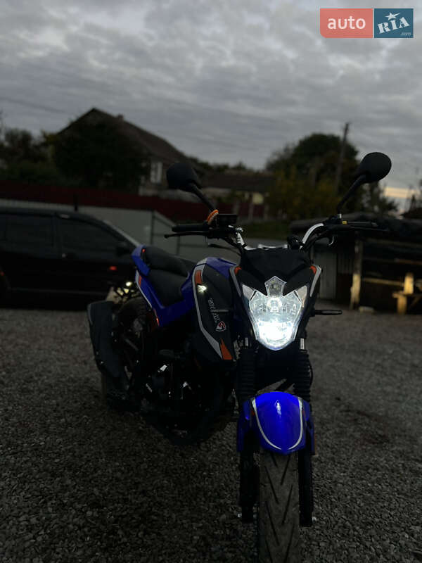 Мопеды Spark SP 200R-30 2023 в Каменец-Подольском фото 3 Мопеды Spark SP 200R-30 2023 в Каменец-Подольском