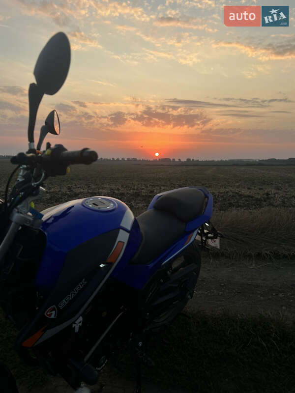 Мопеды Spark SP 200R-30 2023 в Каменец-Подольском фото 6 Мопеды Spark SP 200R-30 2023 в Каменец-Подольском