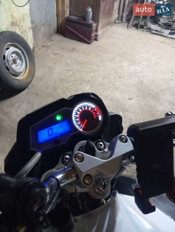 Мотоцикл Классик Spark SP 200R-30 2015 в Дергачах
