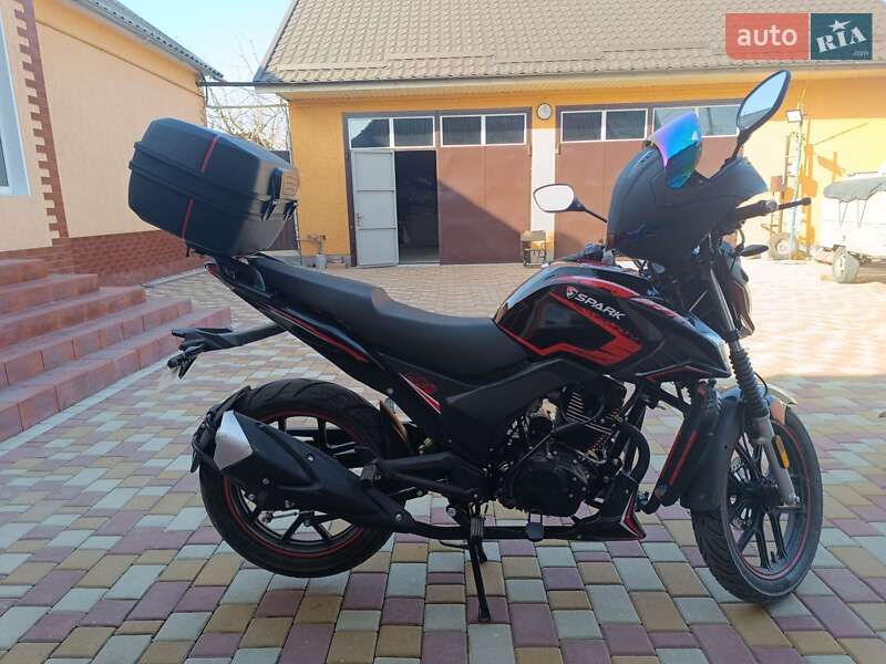 Мотоцикл Без обтікачів (Naked bike) Spark SP 200R-31 2023 в Ізмаїлі