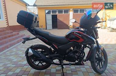 Мотоцикл Без обтікачів (Naked bike) Spark SP 200R-31 2023 в 