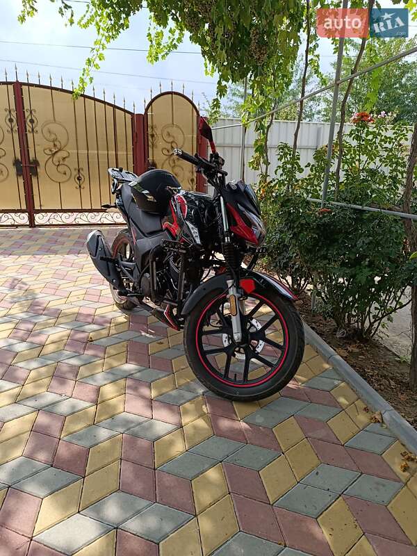 Мотоцикл Без обтікачів (Naked bike) Spark SP 200R-31 2023 в Ізмаїлі