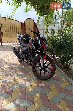 Мотоцикл Без обтікачів (Naked bike) Spark SP 200R-31 2023 в 