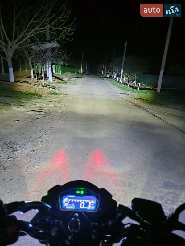 Мотоцикл Без обтікачів (Naked bike) Spark SP 200R-31 2023 в Ізмаїлі