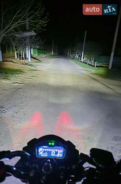 Мотоцикл Без обтікачів (Naked bike) Spark SP 200R-31 2023 в 